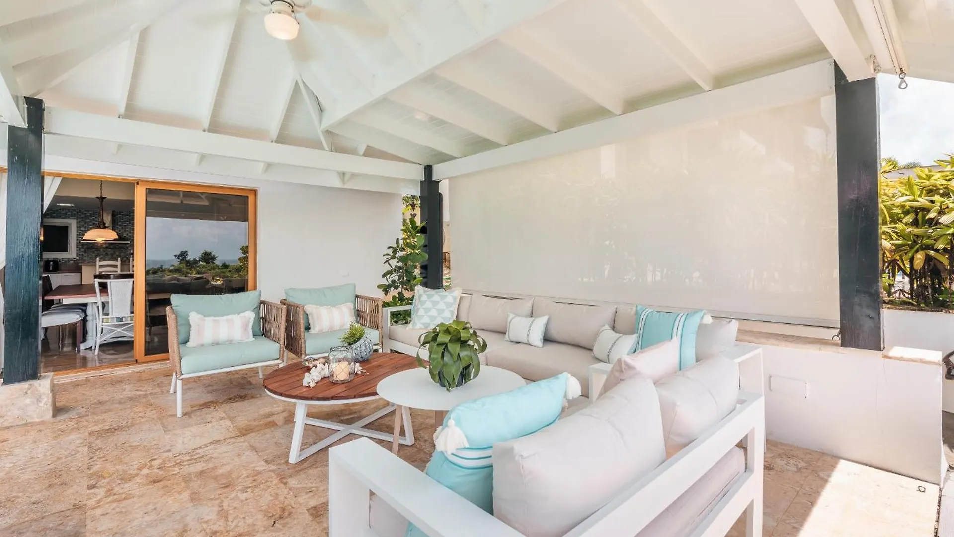 Magnificent Villa With Ocean View In Puerto Bahia Samana 0*,  República Dominicana